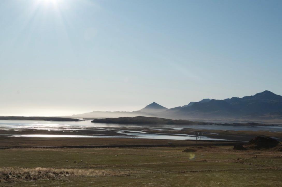 Geithellar Djúpivogur Exterior foto