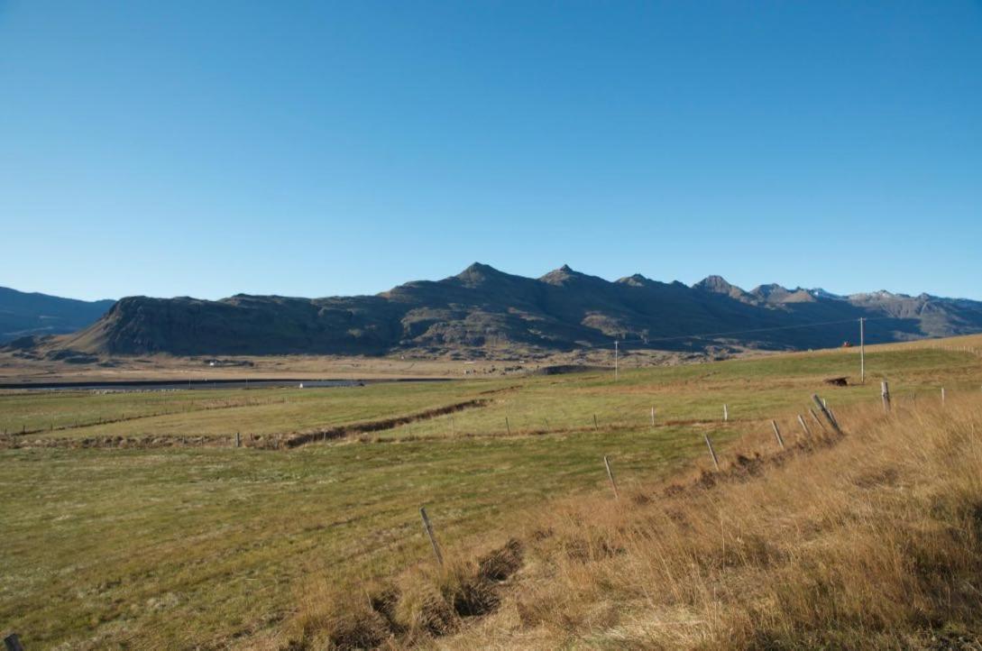 Geithellar Djúpivogur Exterior foto