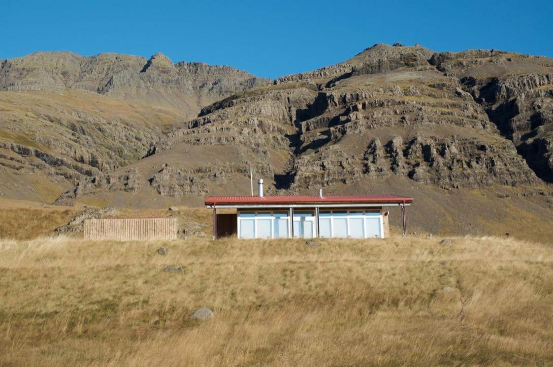 Geithellar Djúpivogur Exterior foto