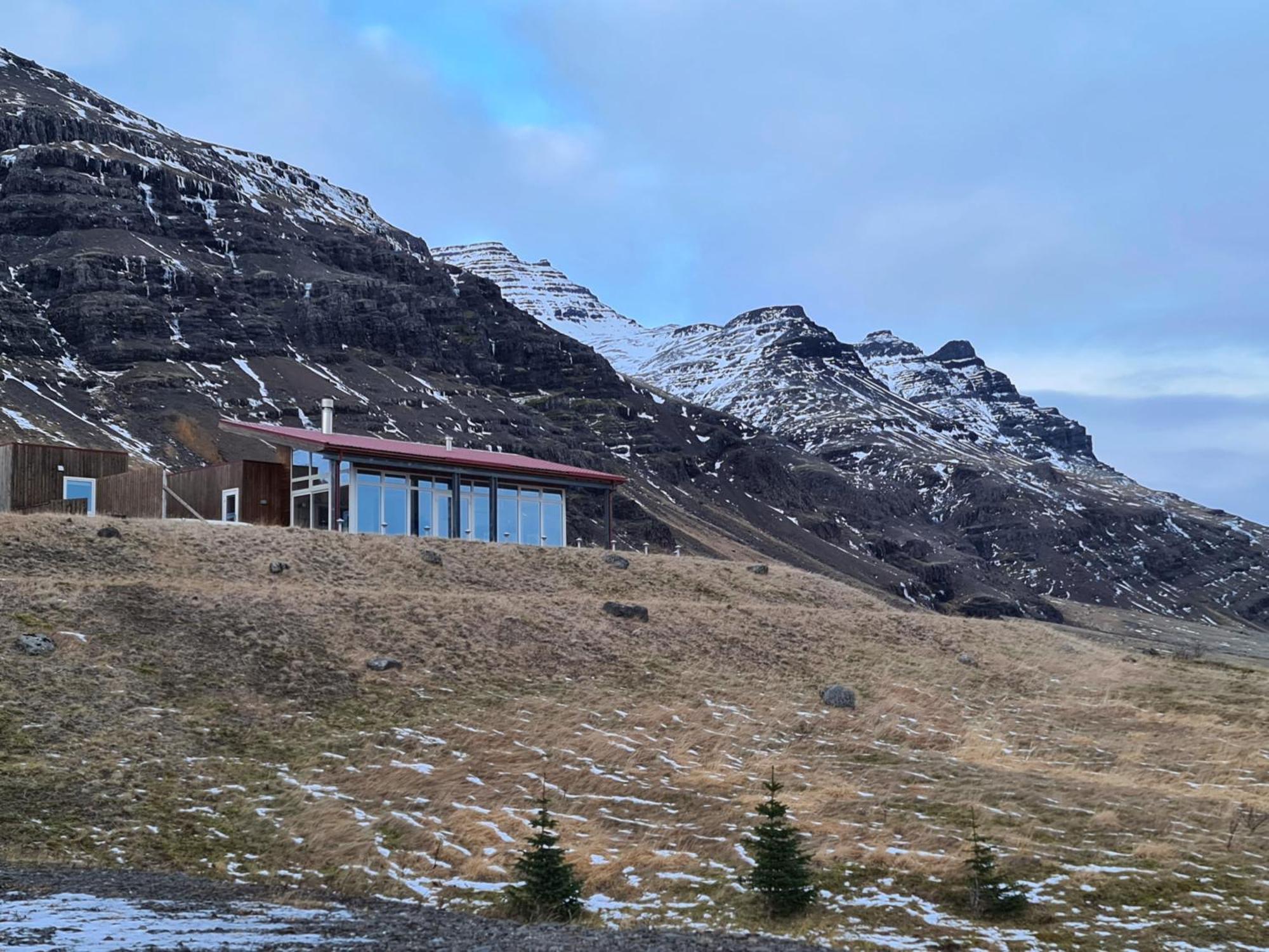 Geithellar Djúpivogur Exterior foto