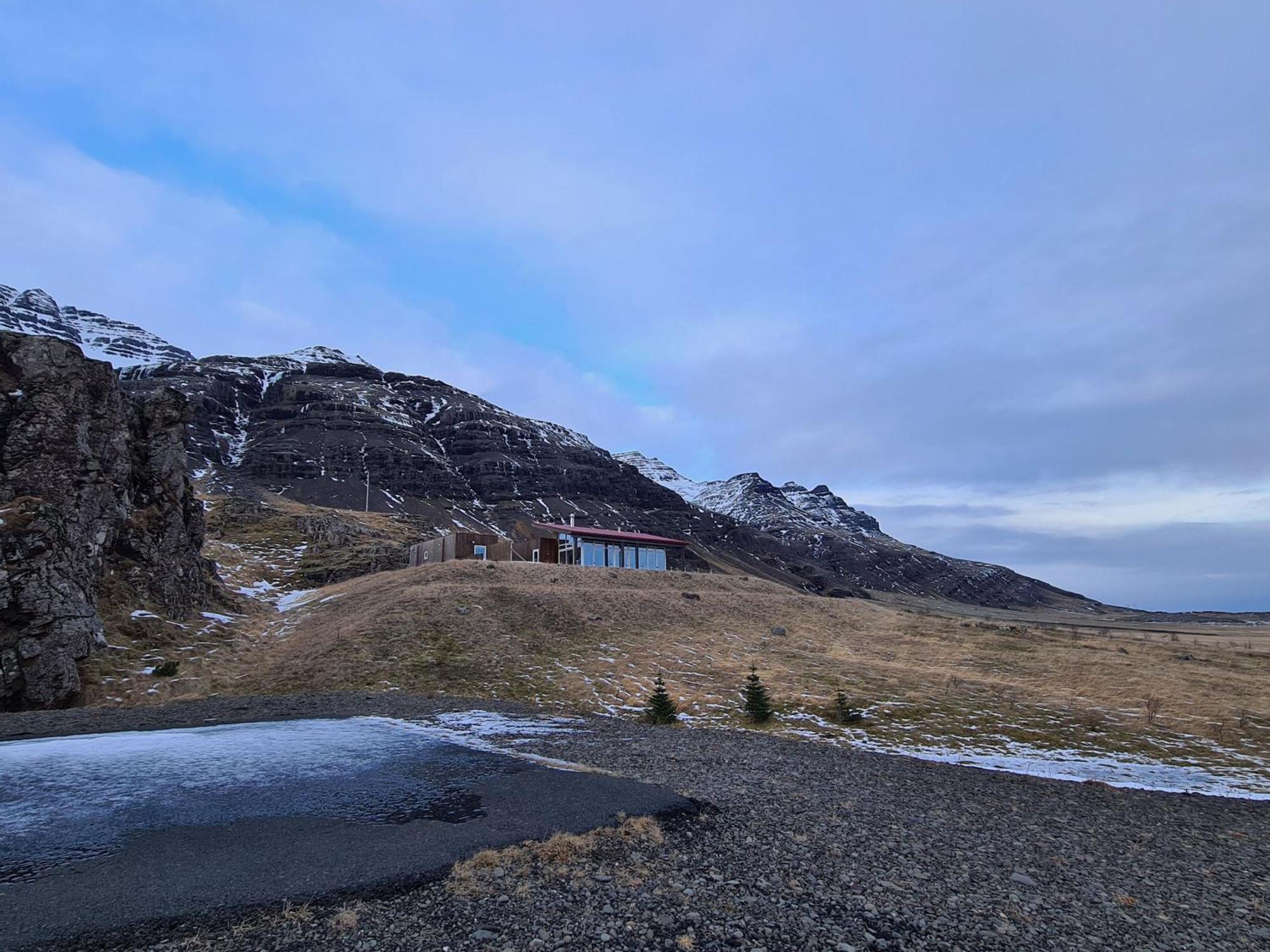 Geithellar Djúpivogur Exterior foto
