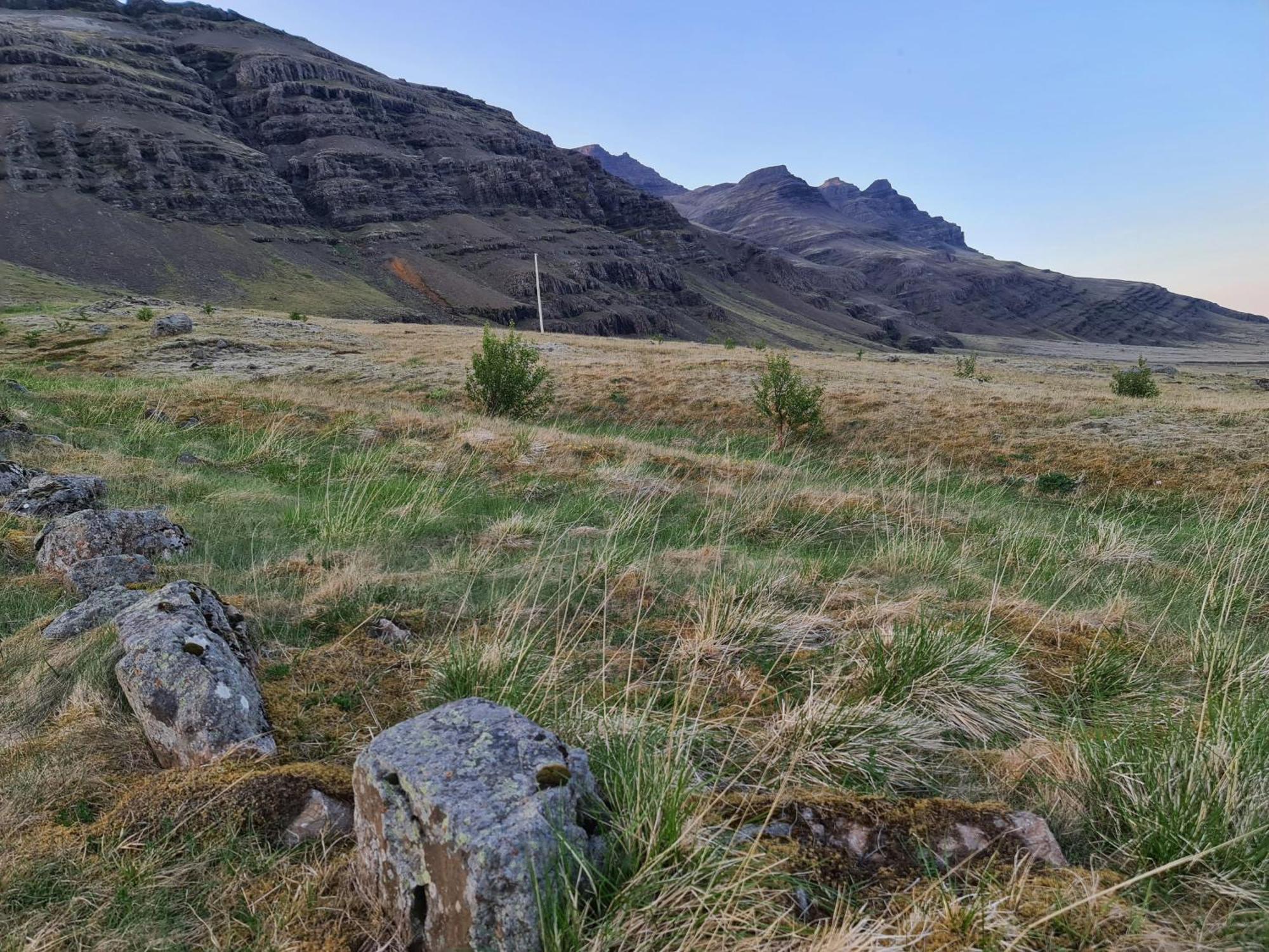 Geithellar Djúpivogur Exterior foto