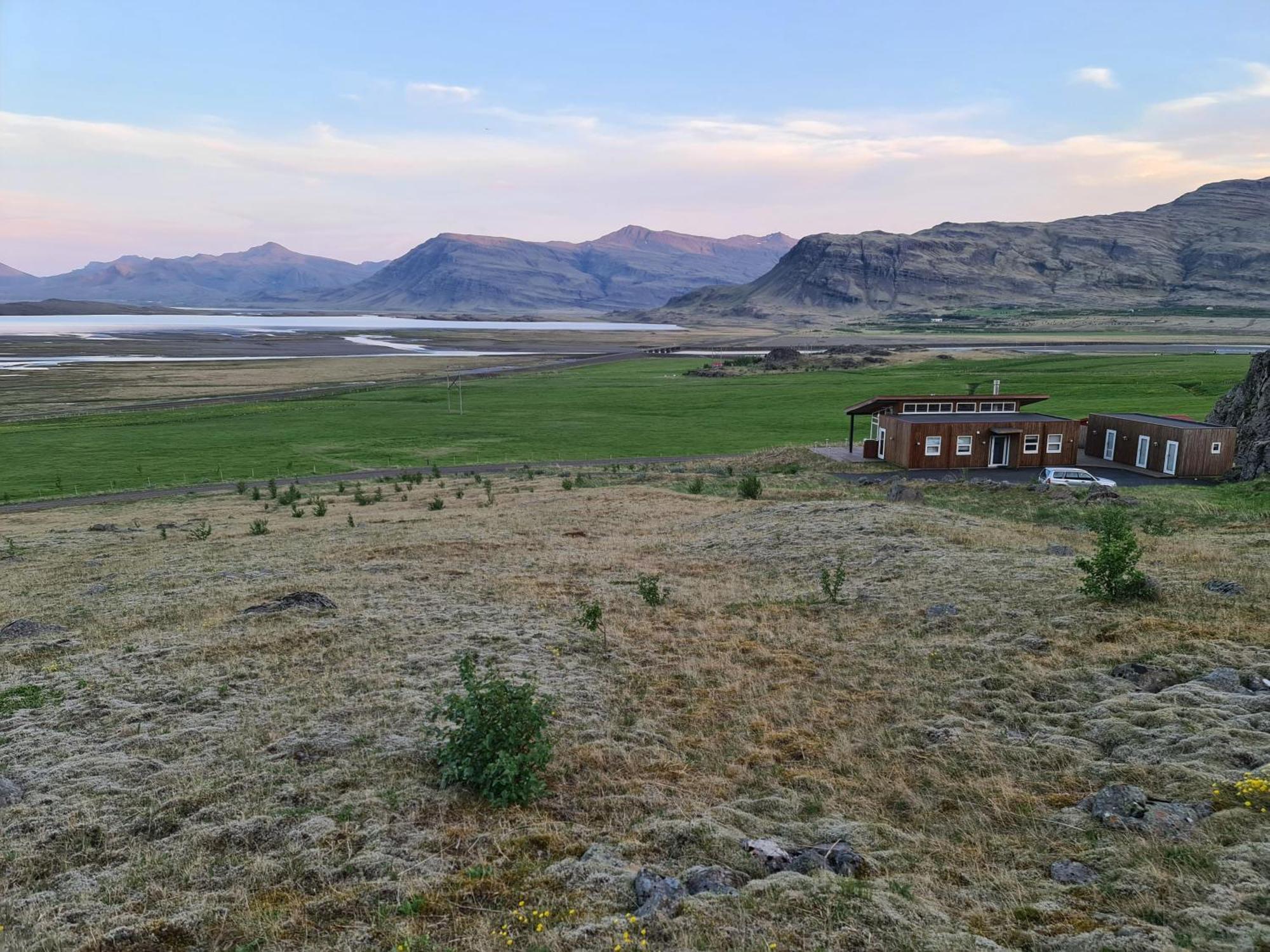 Geithellar Djúpivogur Exterior foto